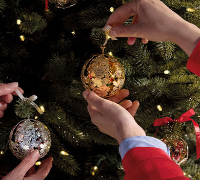 クリスマス ブティック | Christofle